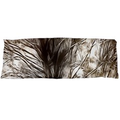 Tree Art Artistic Tree Abstract Background Body Pillow Case (Dakimakura)