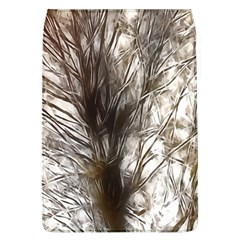 Tree Art Artistic Tree Abstract Background Flap Covers (L) 