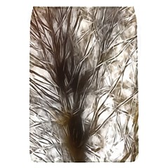 Tree Art Artistic Tree Abstract Background Flap Covers (s)  by Nexatart