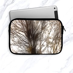 Tree Art Artistic Tree Abstract Background Apple Ipad Mini Zipper Cases by Nexatart