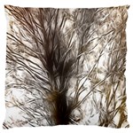 Tree Art Artistic Tree Abstract Background Standard Flano Cushion Case (One Side) Front