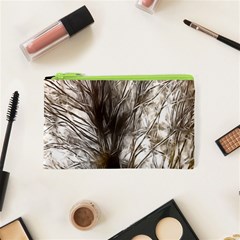 Tree Art Artistic Tree Abstract Background Cosmetic Bag (XS)