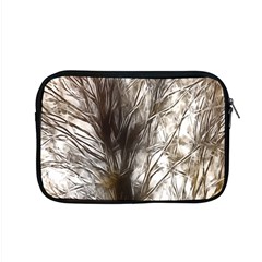 Tree Art Artistic Tree Abstract Background Apple Macbook Pro 15  Zipper Case