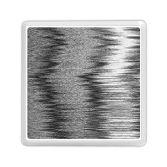 Rectangle Abstract Background Black And White In Rectangle Shape Memory Card Reader (square)  by Nexatart