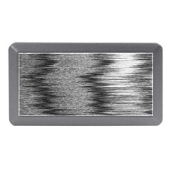 Rectangle Abstract Background Black And White In Rectangle Shape Memory Card Reader (mini) by Nexatart