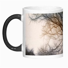 Tree Art Artistic Abstract Background Morph Mugs