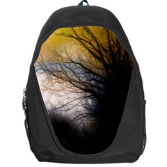 Tree Art Artistic Abstract Background Backpack Bag by Nexatart