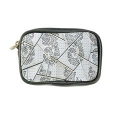 The Abstract Design On The Xuzhou Art Museum Coin Purse by Nexatart