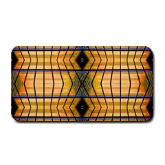 Light Steps Abstract Medium Bar Mats by Nexatart