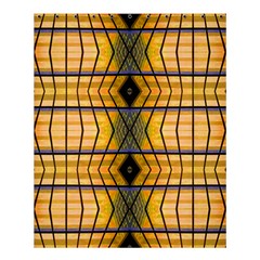 Light Steps Abstract Shower Curtain 60  X 72  (medium) 