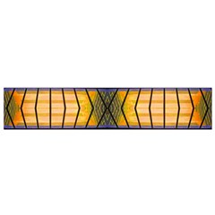 Light Steps Abstract Flano Scarf (small) by Nexatart