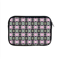 Colorful Pixelation Repeat Pattern Apple Macbook Pro 15  Zipper Case