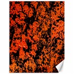 Abstract Orange Background Canvas 18  x 24   17.8 x23.08  Canvas - 1