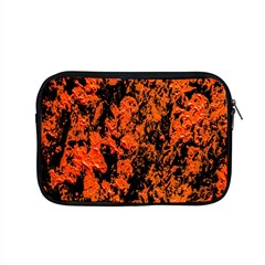 Abstract Orange Background Apple MacBook Pro 15  Zipper Case