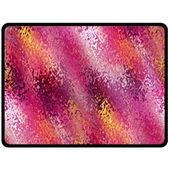 Red Seamless Abstract Background Fleece Blanket (large)  by Nexatart