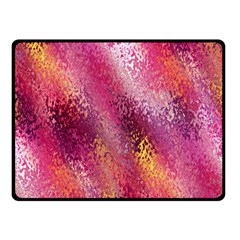 Red Seamless Abstract Background Double Sided Fleece Blanket (small)  by Nexatart