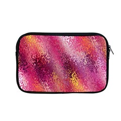 Red Seamless Abstract Background Apple Macbook Pro 13  Zipper Case