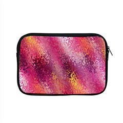 Red Seamless Abstract Background Apple Macbook Pro 15  Zipper Case