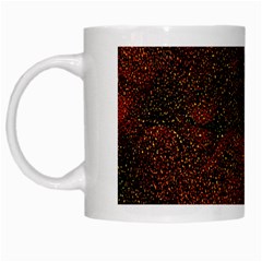 Olive Seamless Abstract Background White Mugs by Nexatart