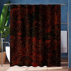 Olive Seamless Abstract Background Shower Curtain 60  X 72  (medium)  by Nexatart