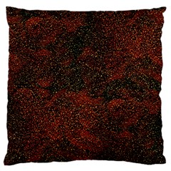 Olive Seamless Abstract Background Standard Flano Cushion Case (two Sides) by Nexatart