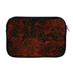 Olive Seamless Abstract Background Apple Macbook Pro 17  Zipper Case