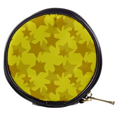 Yellow Star Mini Makeup Bags by Mariart