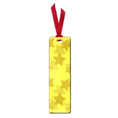 Yellow Star Small Book Marks by Mariart