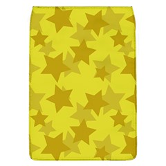 Yellow Star Flap Covers (l)  by Mariart