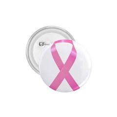 Breast Cancer Ribbon Pink 1 75  Buttons by Mariart