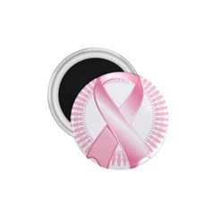 Breast Cancer Ribbon Pink Girl Women 1 75  Magnets by Mariart