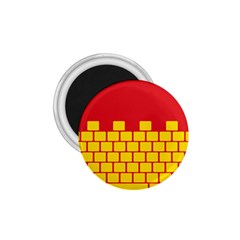 Firewall Bridge Signal Yellow Red 1 75  Magnets