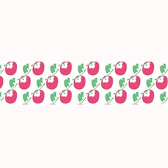 Fruit Pink Green Mangosteen Large Bar Mats