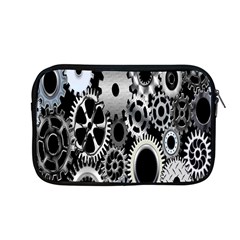 Gears Technology Steel Mechanical Chain Iron Apple Macbook Pro 13  Zipper Case