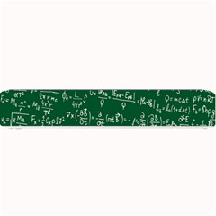 Formula Number Green Board Small Bar Mats by Mariart