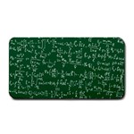 Formula Number Green Board Medium Bar Mats 16 x8.5  Bar Mat