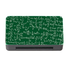 Formula Number Green Board Memory Card Reader With Cf by Mariart