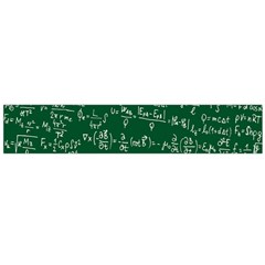 Formula Number Green Board Flano Scarf (large) by Mariart