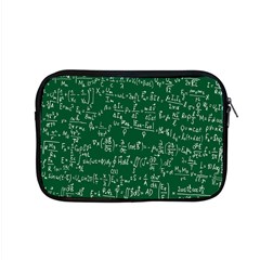 Formula Number Green Board Apple Macbook Pro 15  Zipper Case by Mariart