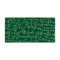 Formula Number Green Board Yoga Headband