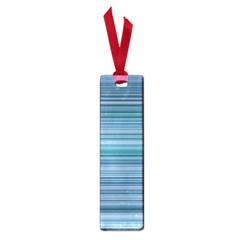 Horizontal Line Blue Small Book Marks by Mariart