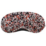 Hurley Mix Electric Electric Red Blend Sleeping Masks Front