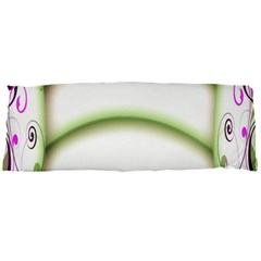 Abstract Background Body Pillow Case Dakimakura (two Sides) by Nexatart