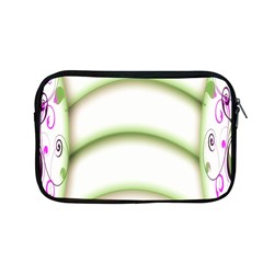 Abstract Background Apple Macbook Pro 13  Zipper Case