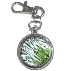 Fluorescent Flames Background Light Effect Abstract Key Chain Watches by Nexatart