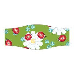 Insect Flower Floral Animals Star Green Red Sunflower Stretchable Headband