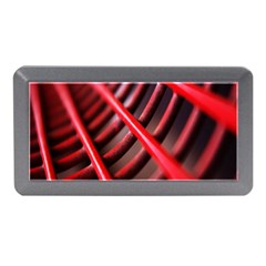 Abstract Of A Red Metal Chair Memory Card Reader (mini)