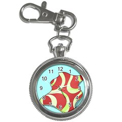 Make Bedroom Unique Key Chain Watches