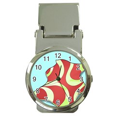 Make Bedroom Unique Money Clip Watches by Mariart