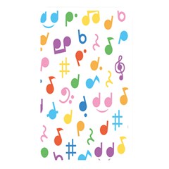 Musical Notes Memory Card Reader